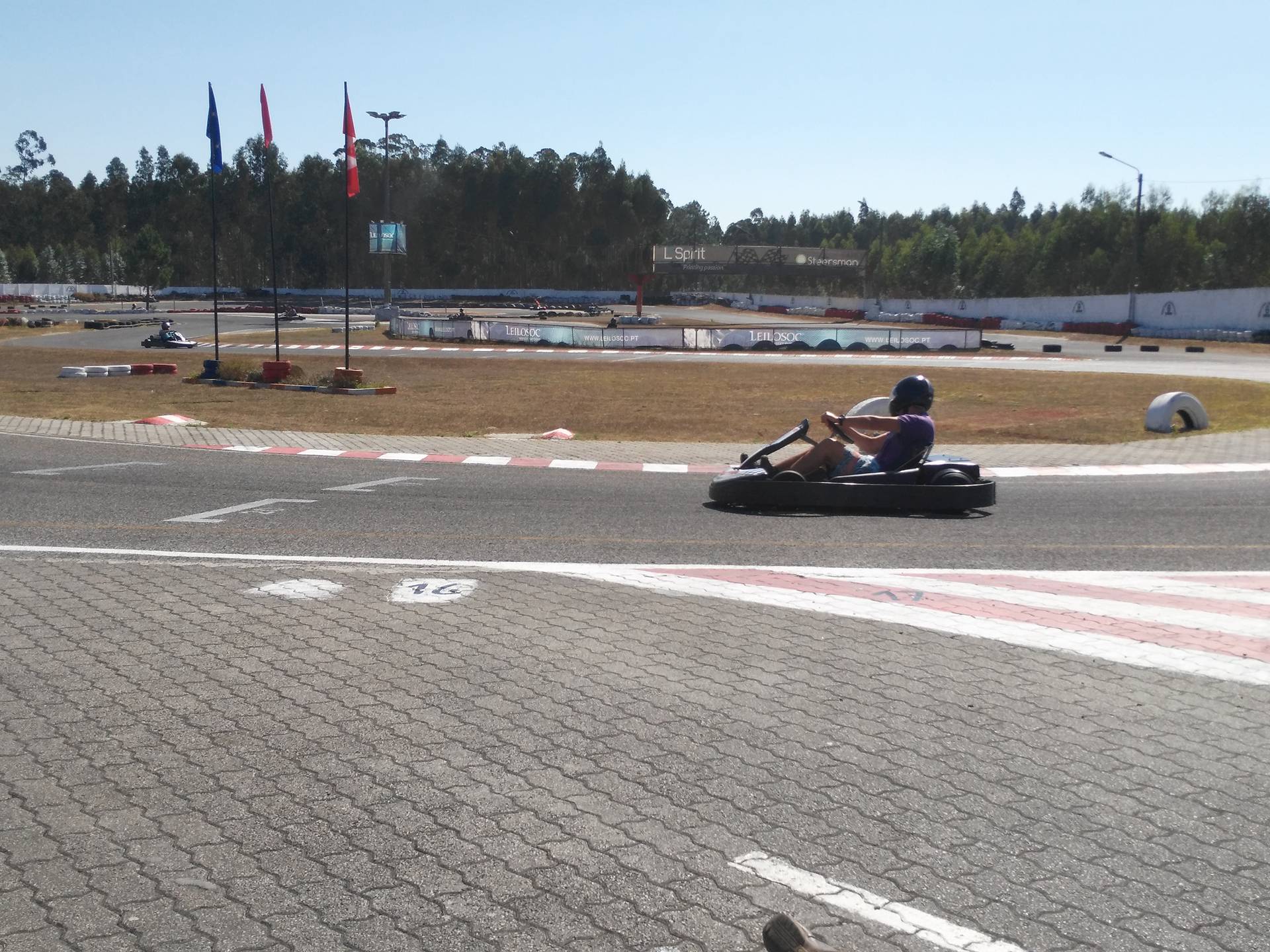 Prova Solidaria de Karting Ceeria12